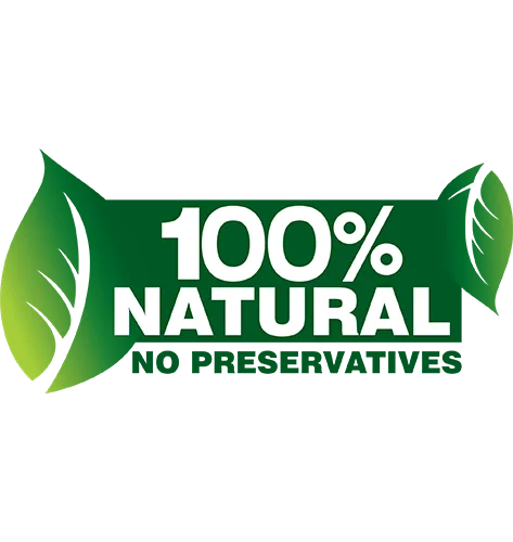 100 % Naturel