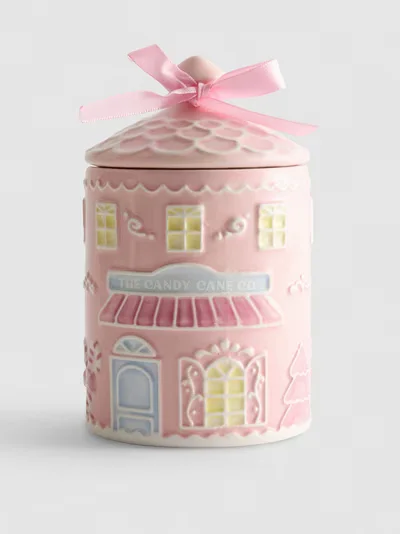 bougie parfumé