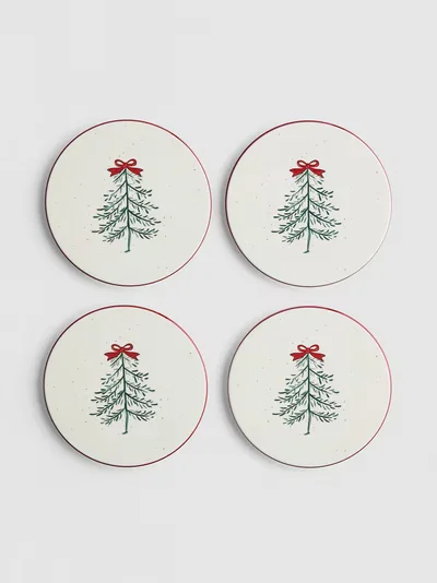 sous tasse 4pcs