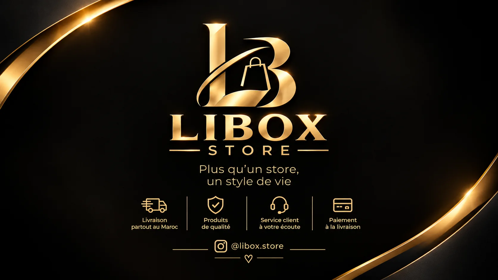 Liboxstore