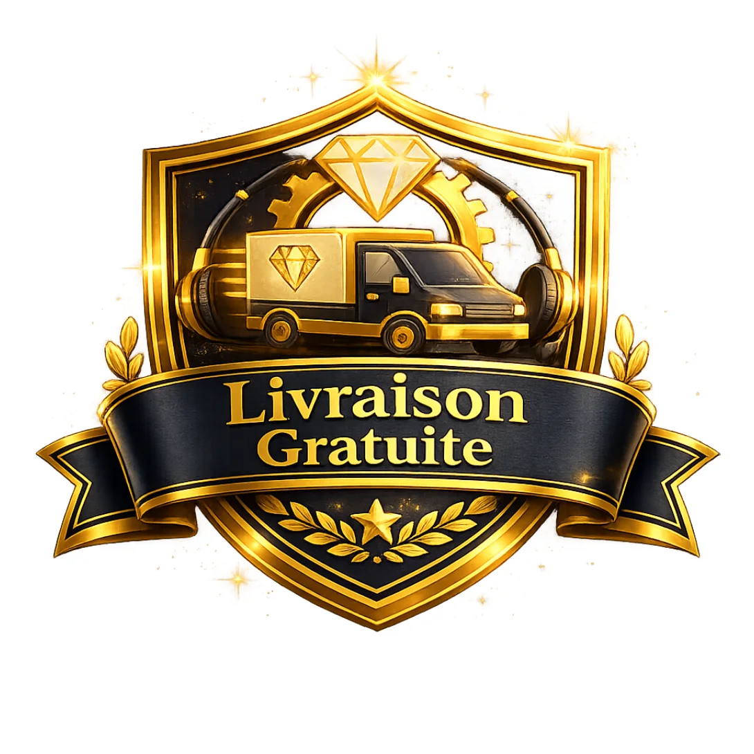 Livraison Gratuite