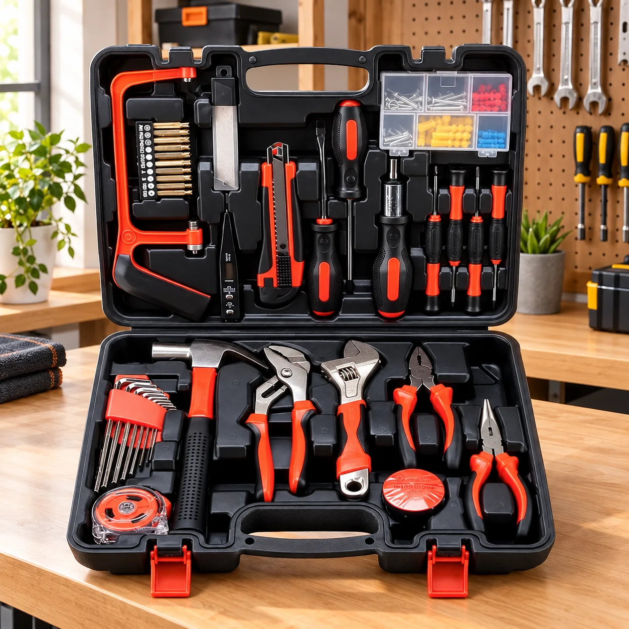 new tools bag