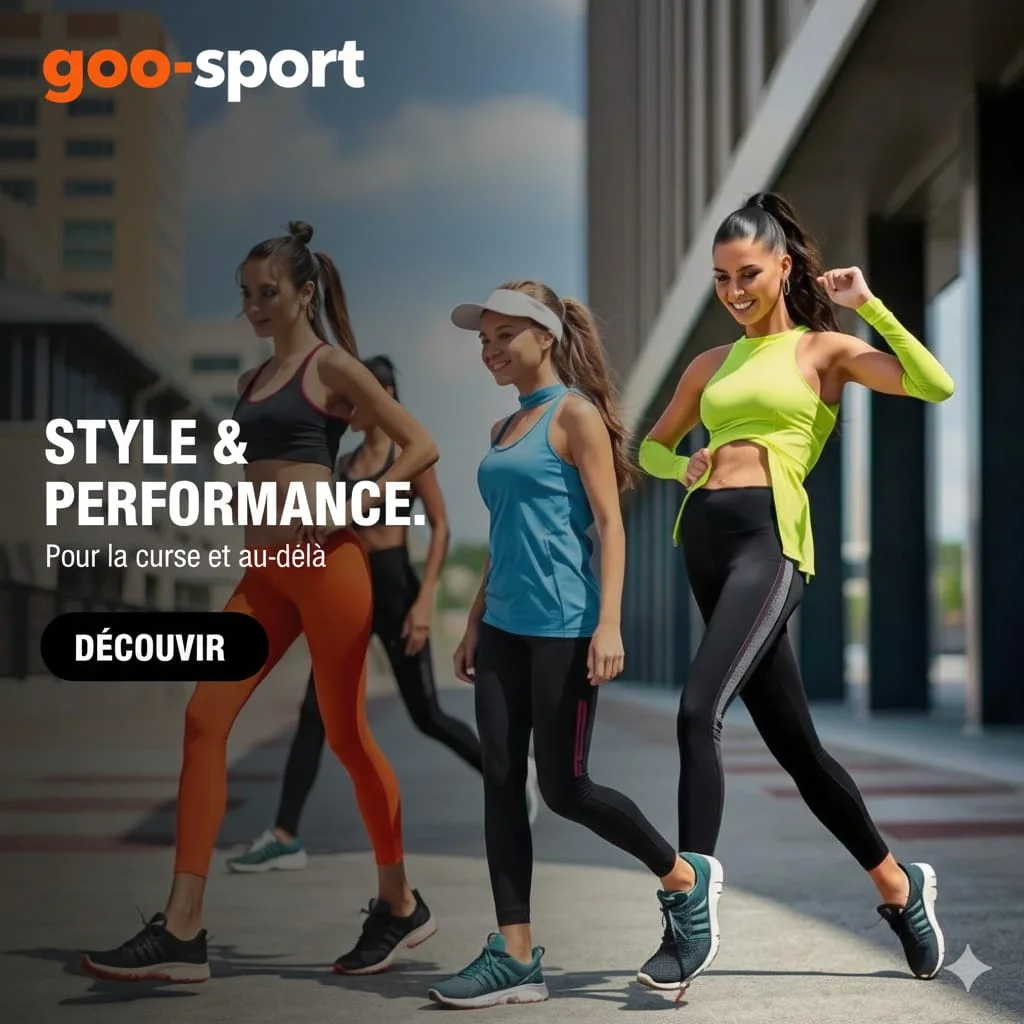 Votre destination privilégiée pour l'équipement sportif