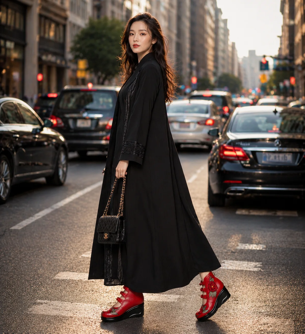  Chaussures Xiuteng Femme 2025