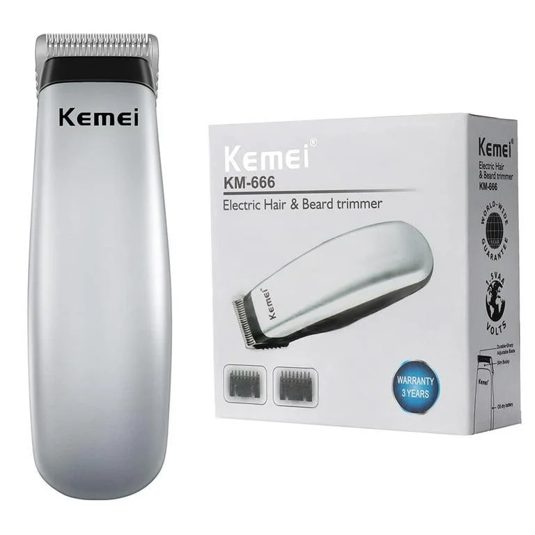 ماكينة حلاقة الشعر واللحية KEMEI 666