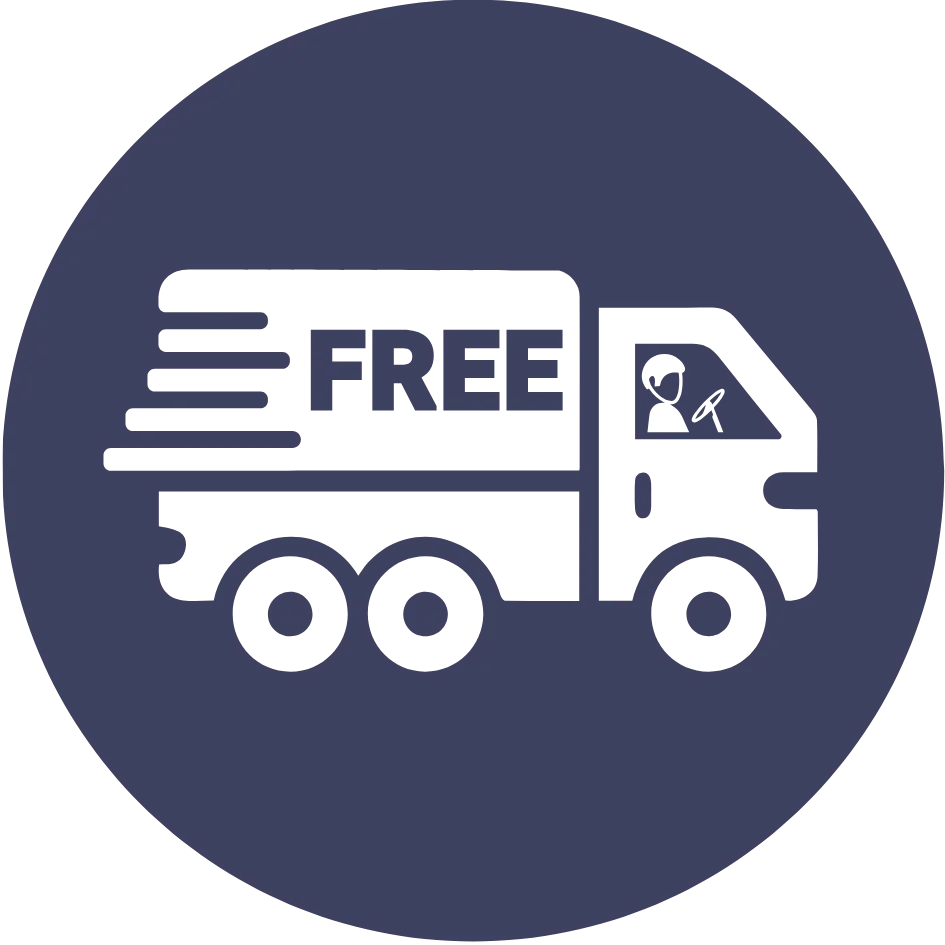 توصيل مجاني 