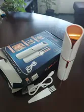 مزيل شعر الوجه