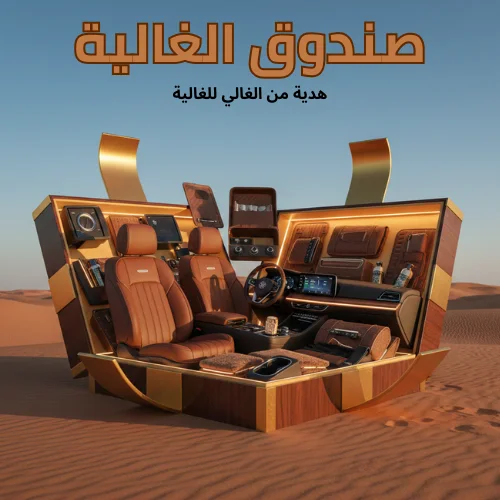 صندوق الغالية