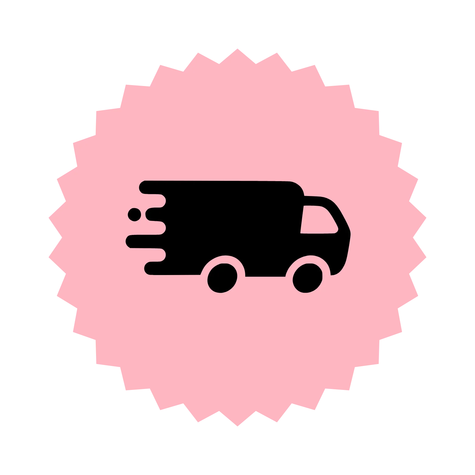 الشحن مجاني