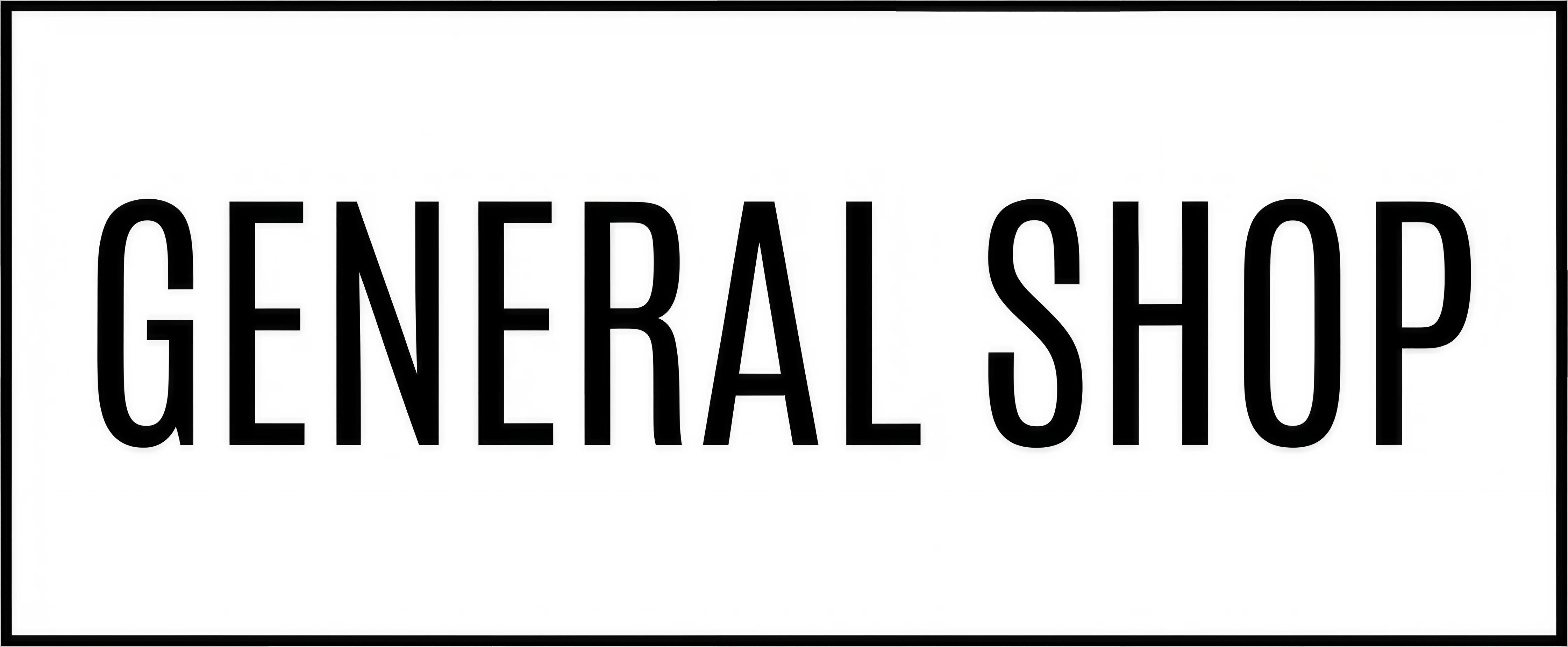 Generall-shop