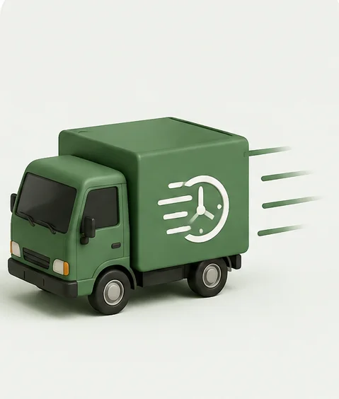 🚚 شحن سريع إلى جميع المدن