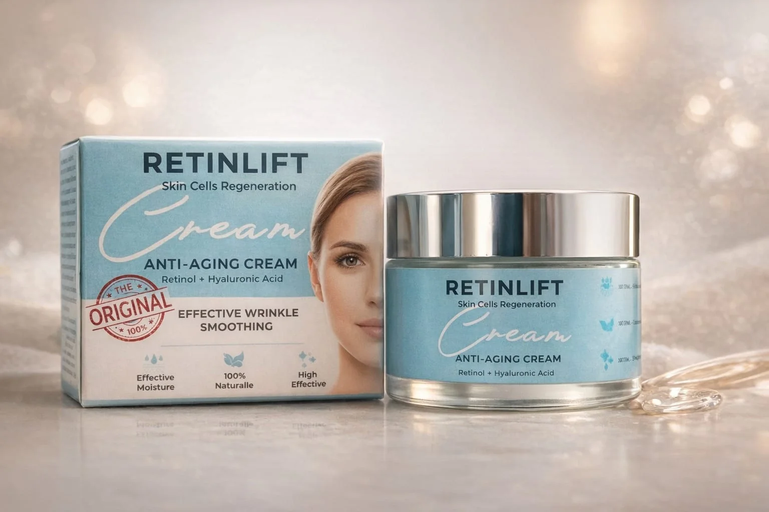 Retinlift