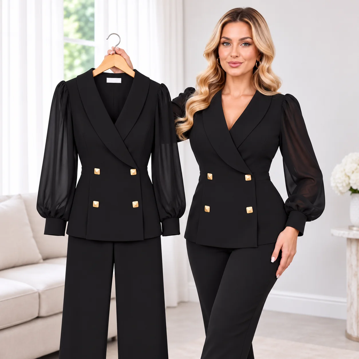 ENSEMBLE LAVINIA