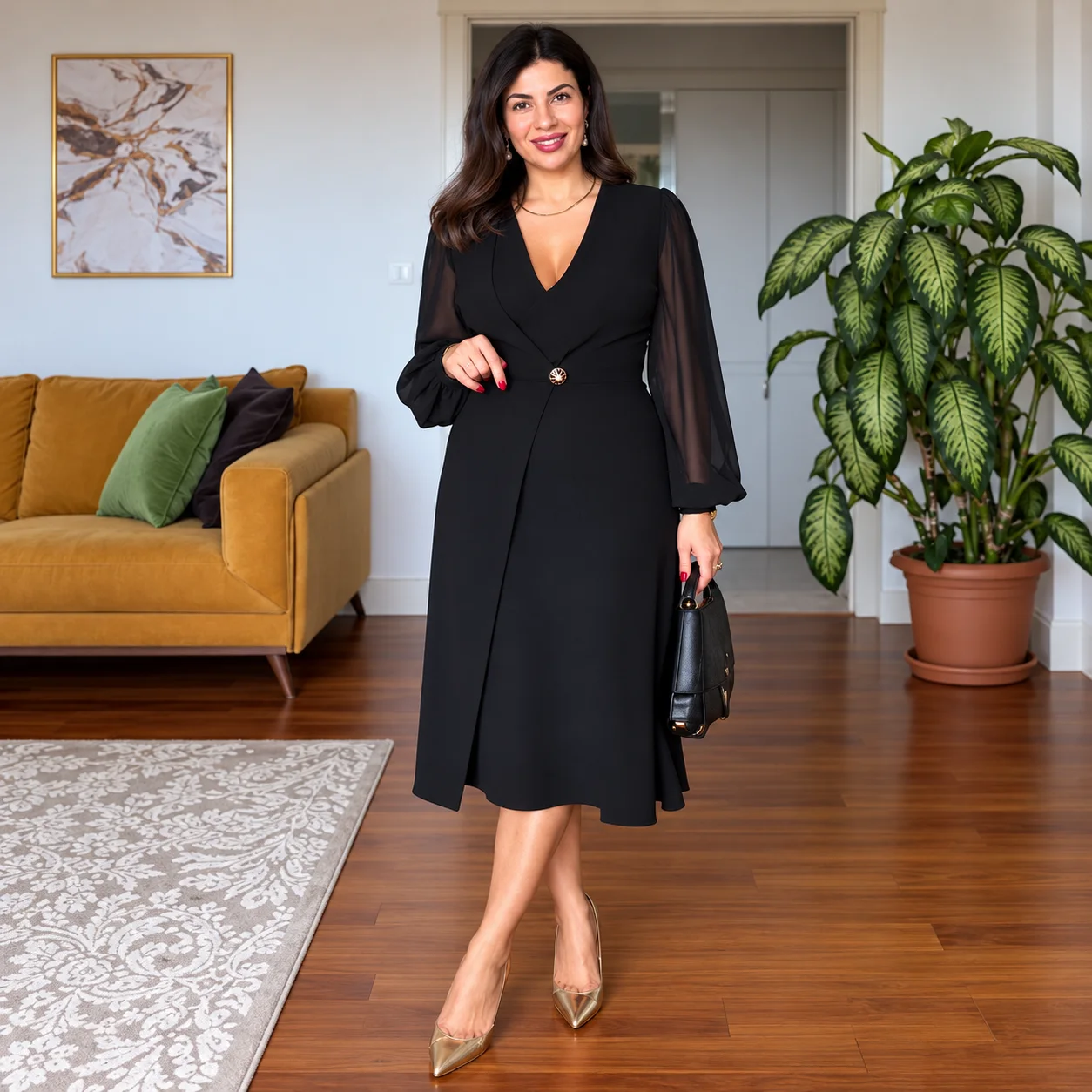 ROBE DIANA