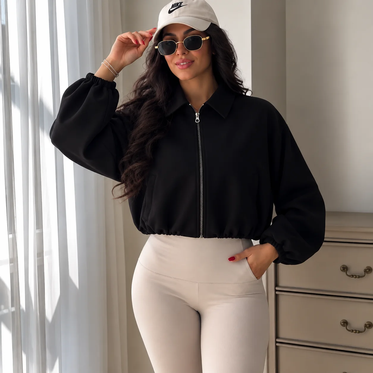 VESTE JOUD