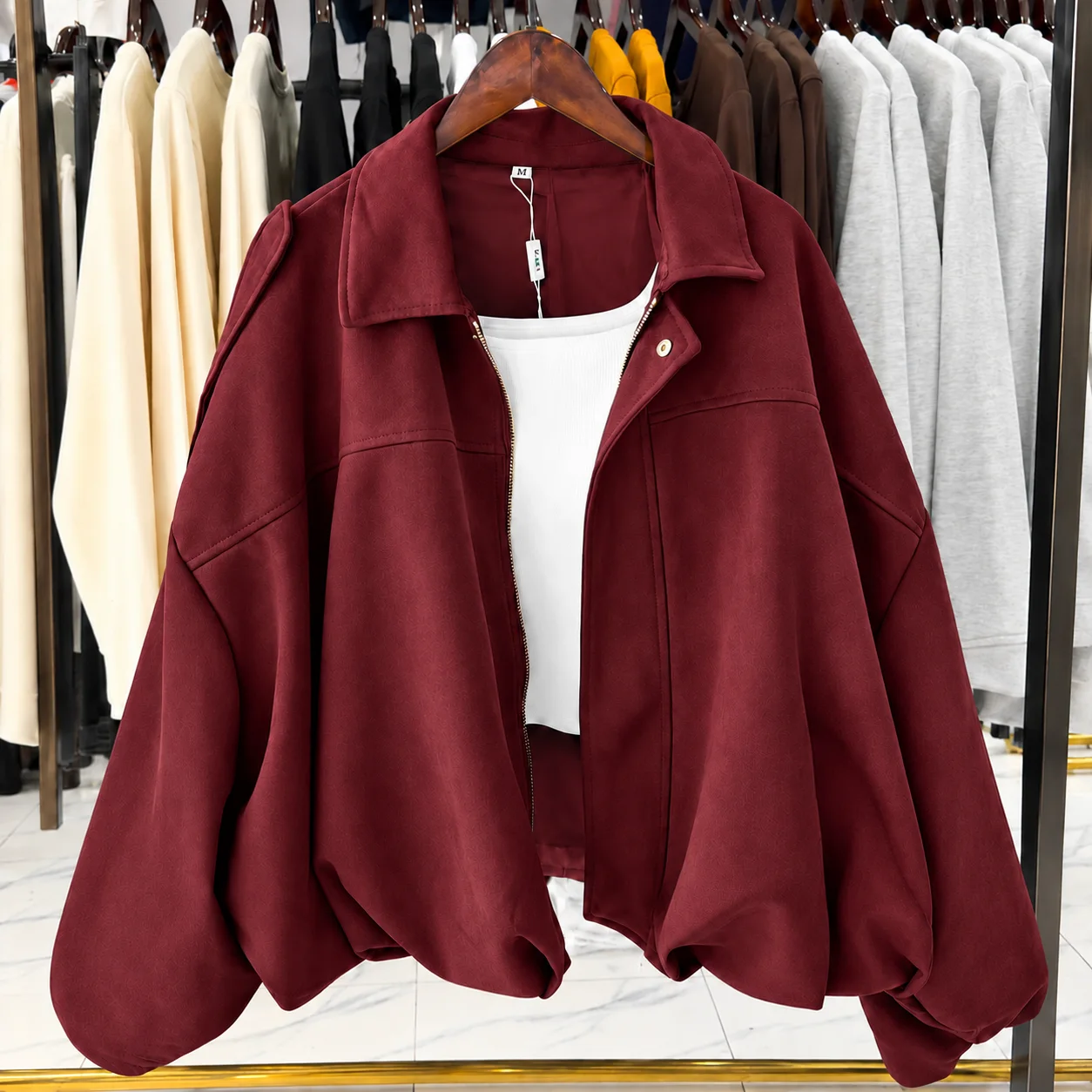 VESTE MILA