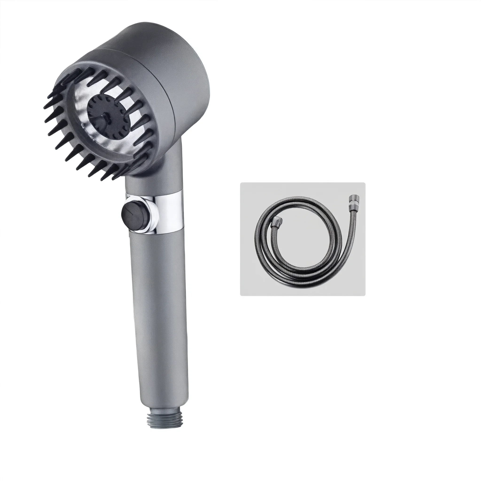 High Pressure Hair Dryer-Shaped Shower Head