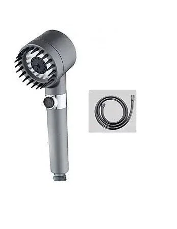 High Pressure Hair Dryer-Shaped Shower Head