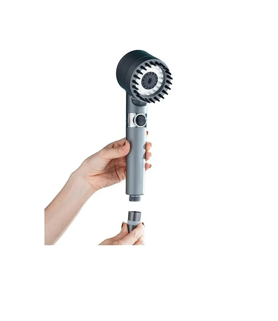 High Pressure Hair Dryer-Shaped Shower Head