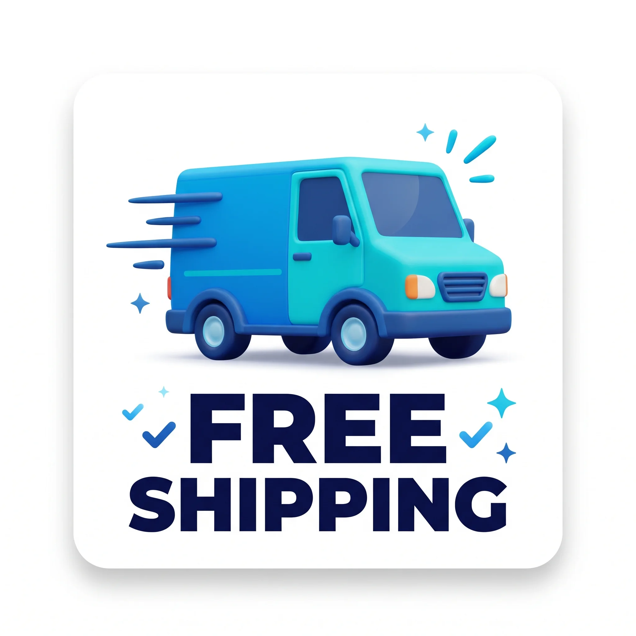 Free Shipping