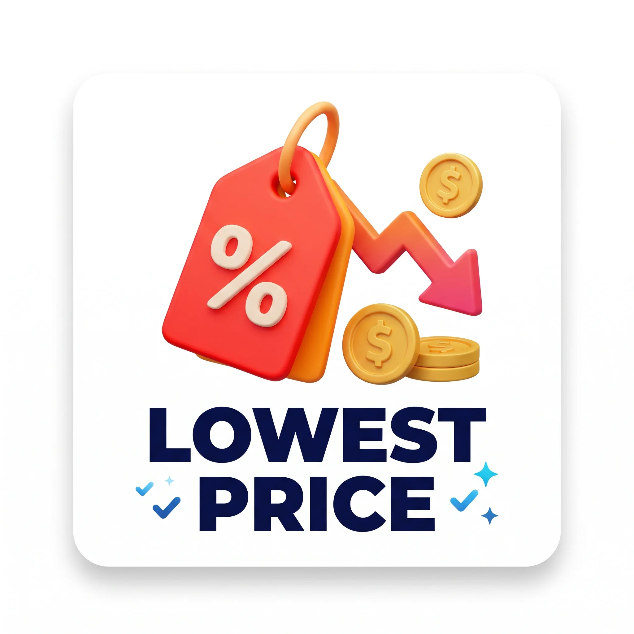 Lowest Prices Guarantee