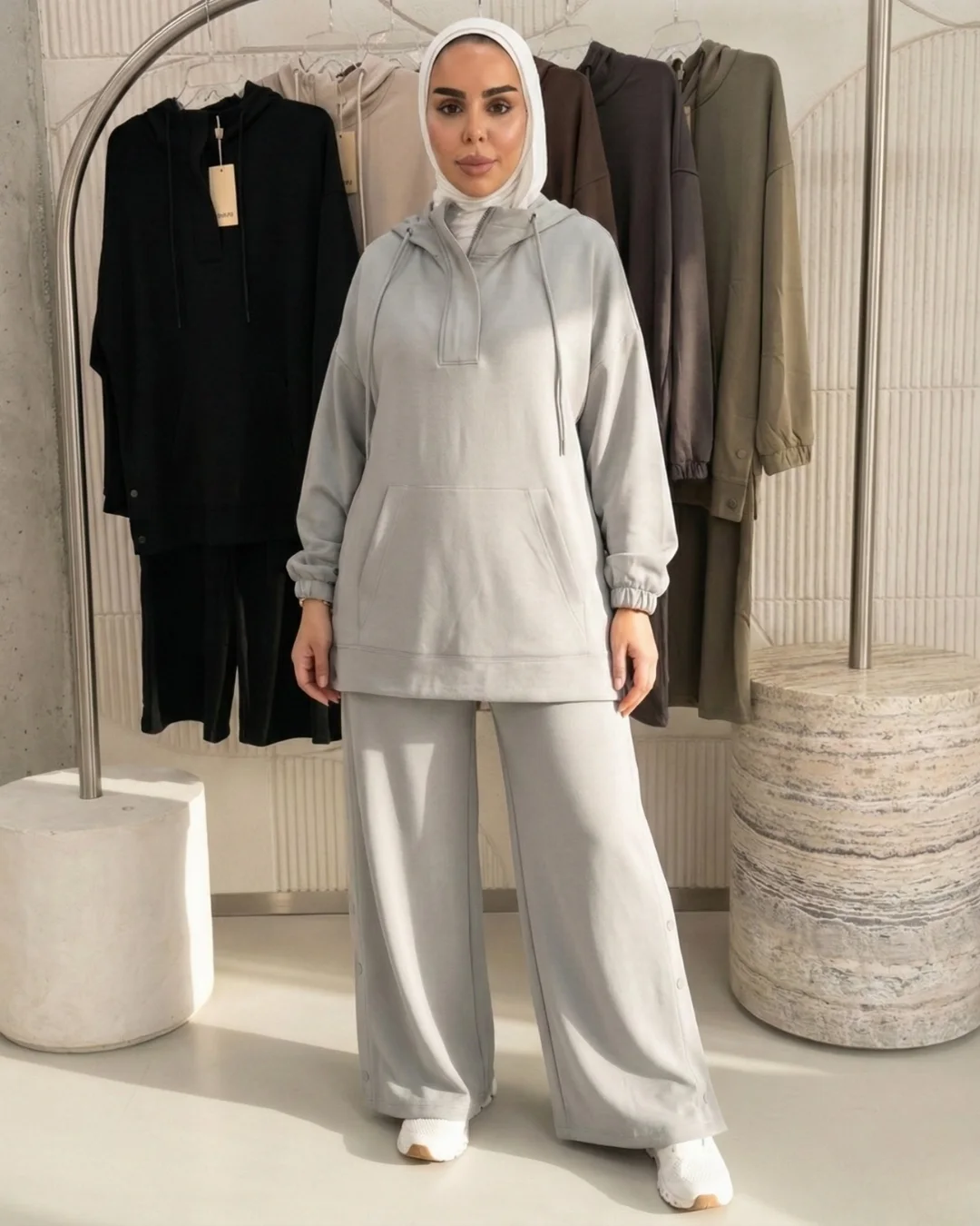 أنصومبل 2 بياس بثوب Montoni