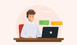 التواصل مع الزبناء