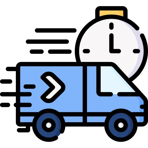 التوصيل السريع والآمن 