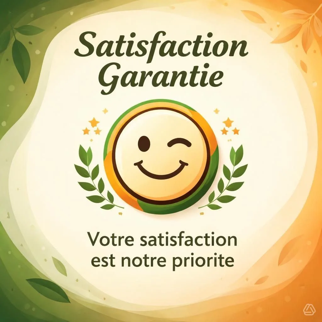 Satisfaction Garantie