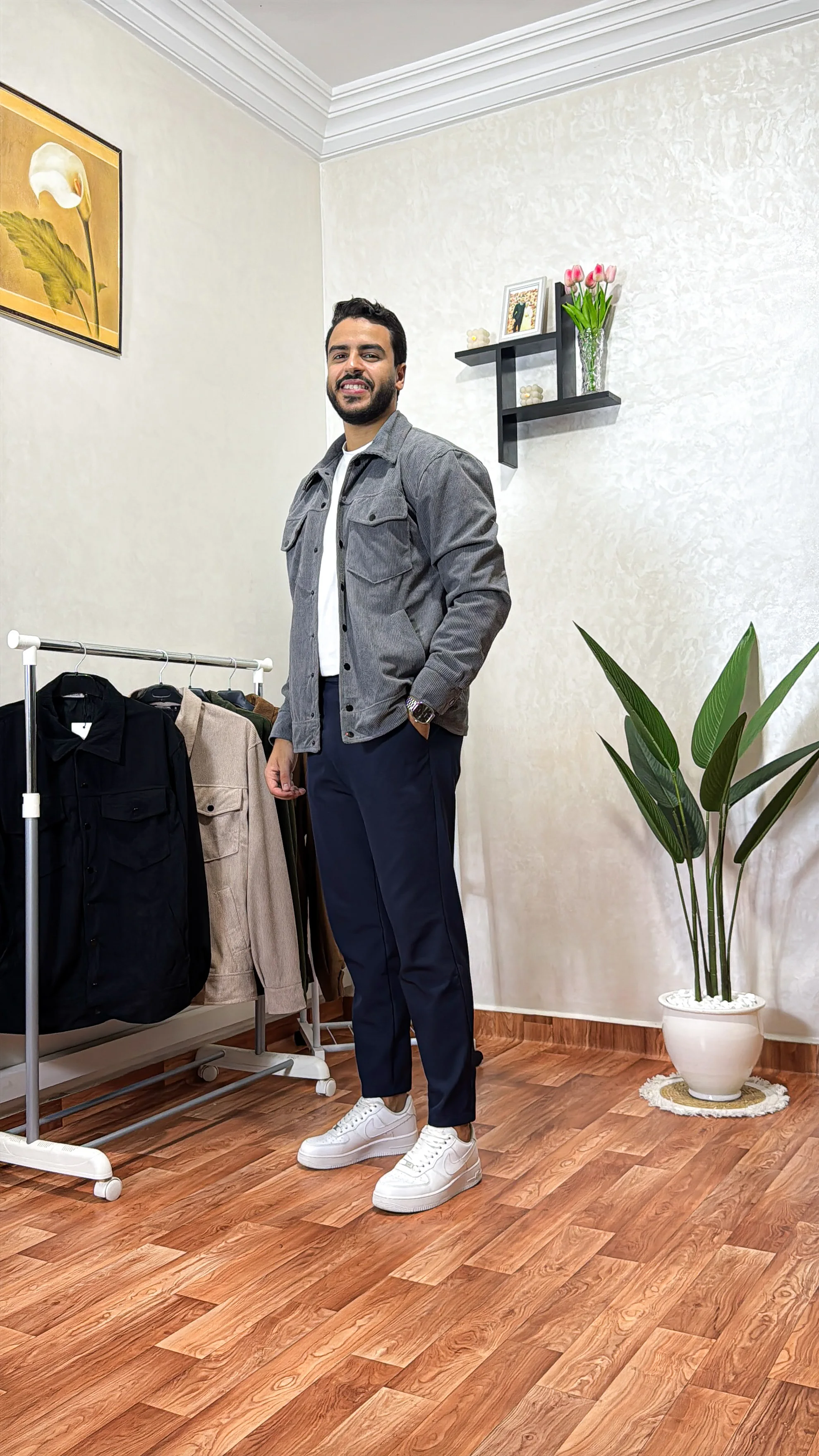 CHEMISE ROYALE