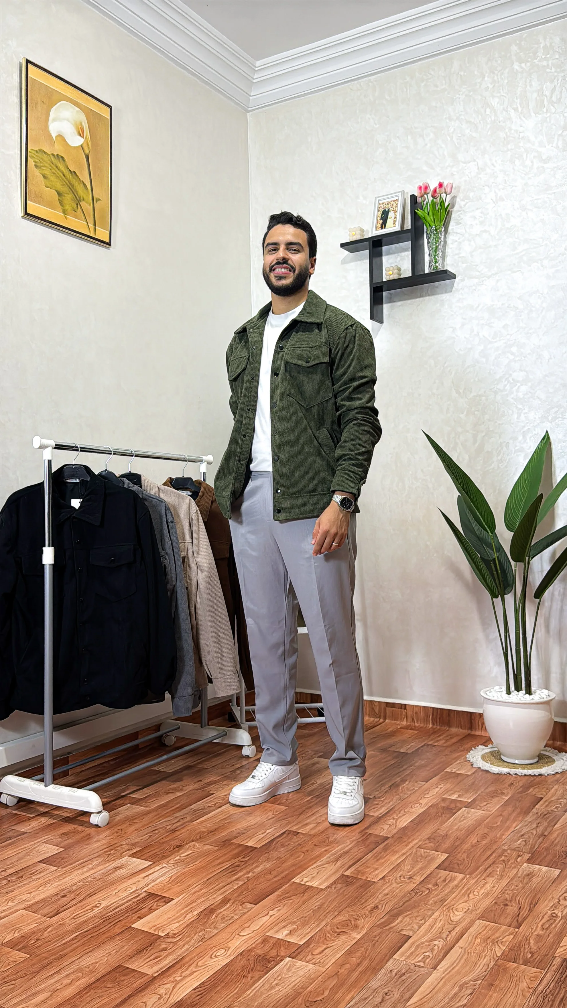 CHEMISE ROYALE