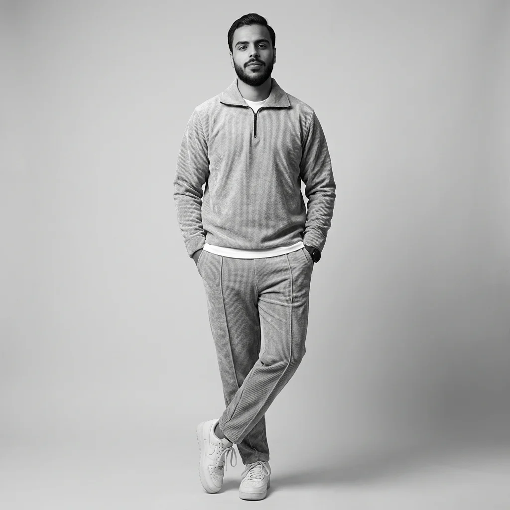 Ensemble Homme – Confort & Style Premium
