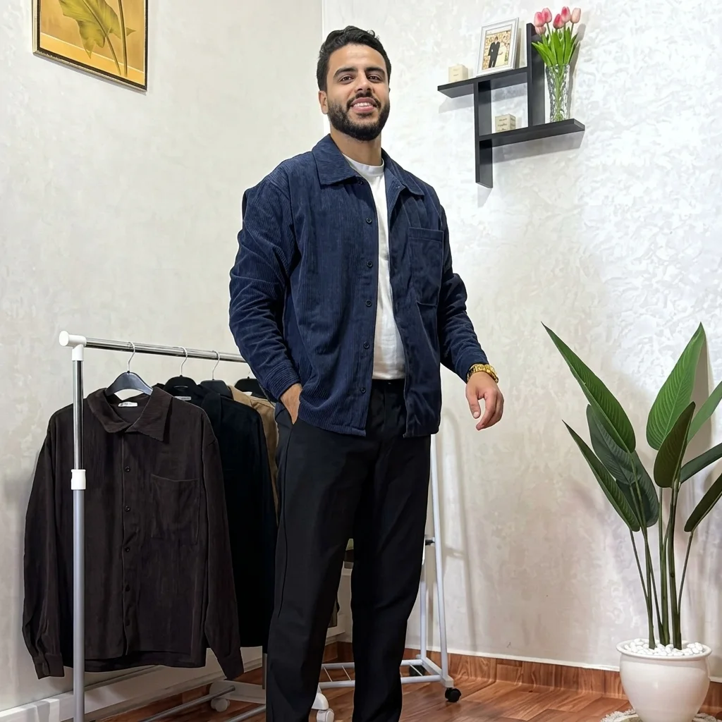 Chemise Milano