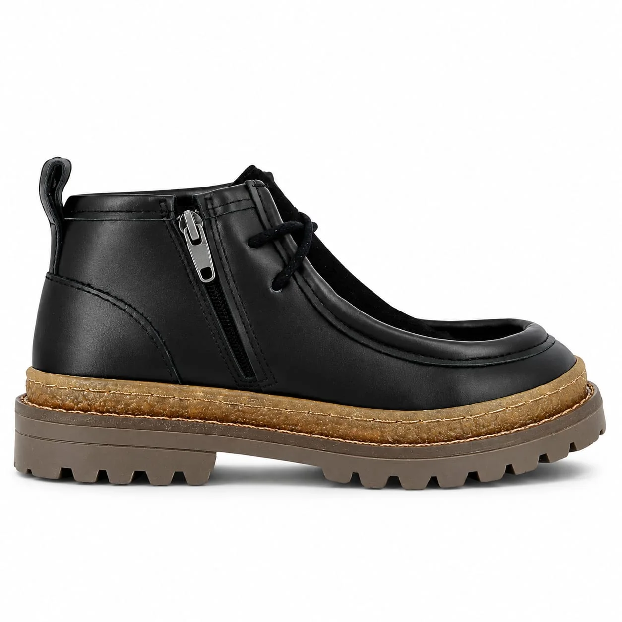 Bottines Noires