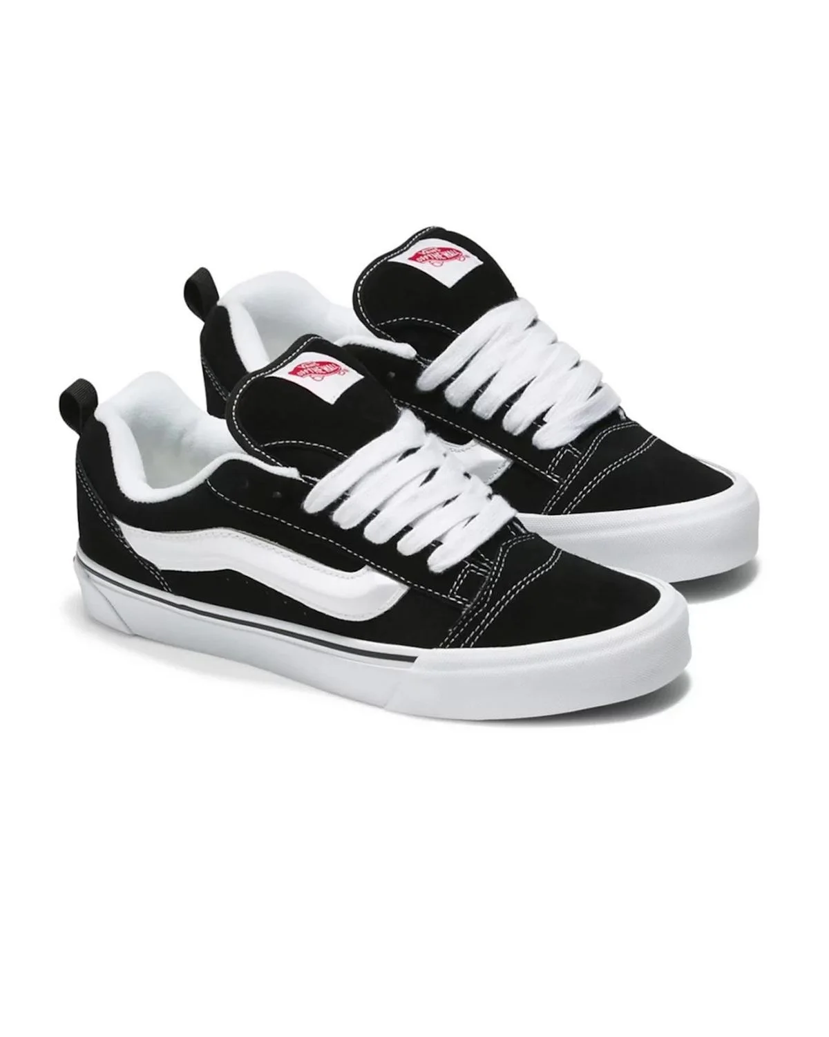 Vans Black & White
