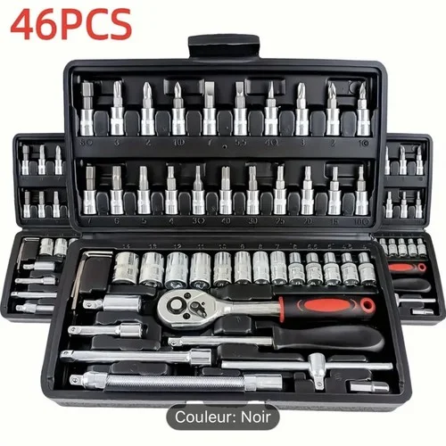 kits outils de 46 pieces