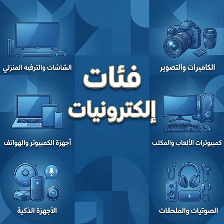 إلكترونيات