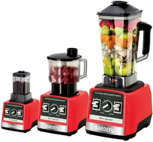 Mixeur Blender Multifonction BARDEFU 8 EN 1