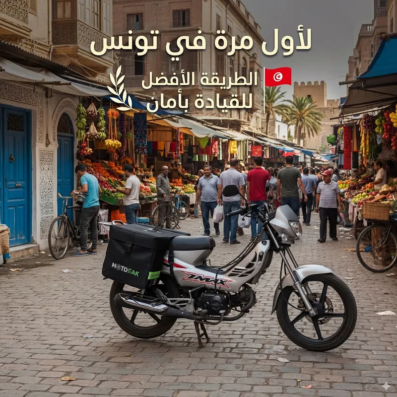 نحن نفهم احتياجات أصحاب الدراجات 🏍️