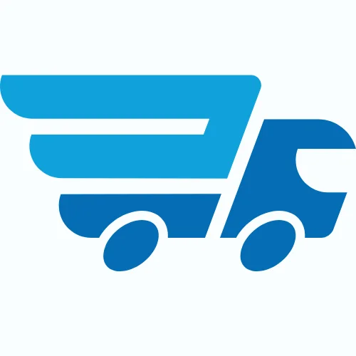 الشحن مجاني