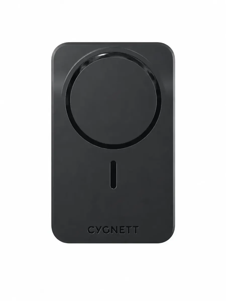 Cygnett MagMove 5K, power bank magnétique à double aimant