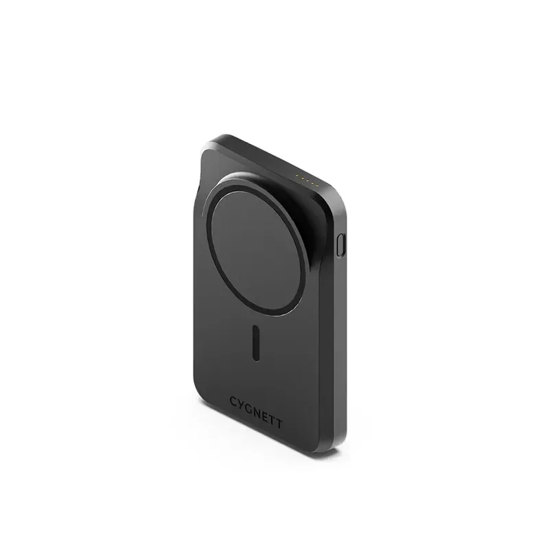 Cygnett MagMove 5K, power bank magnétique à double aimant