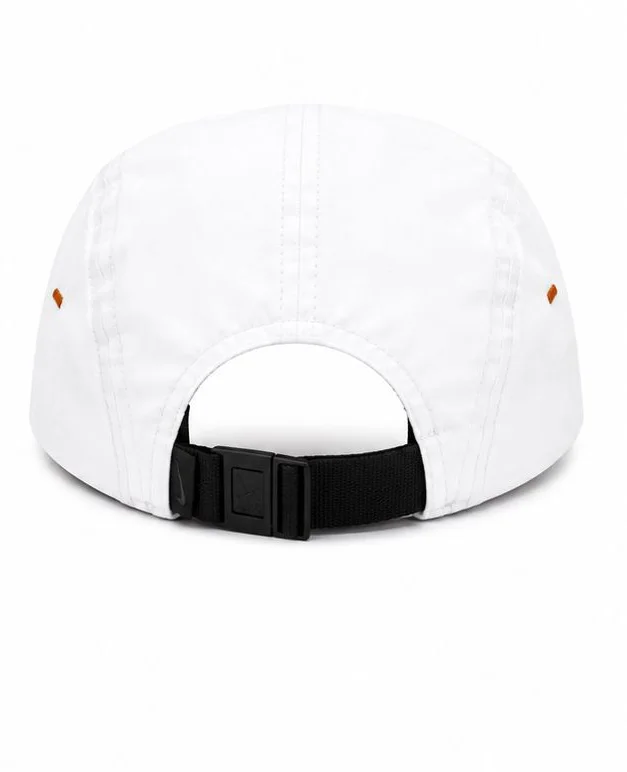 Nike Trail - Casquette de running en tissu Dri-FIT - BLANC