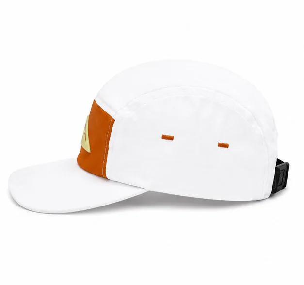 Nike Trail - Casquette de running en tissu Dri-FIT - BLANC
