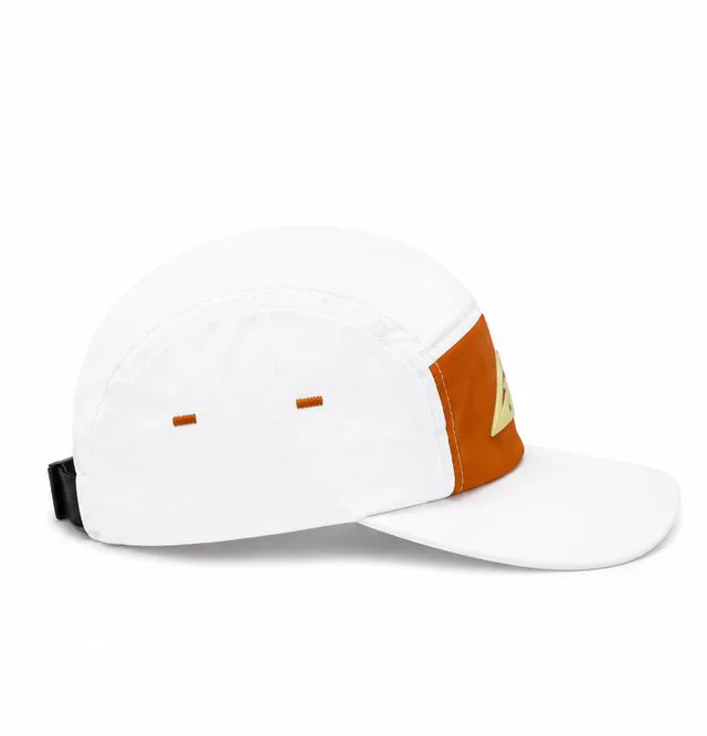 Nike Trail - Casquette de running en tissu Dri-FIT - BLANC