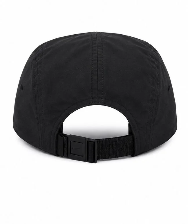 Nike Trail - Casquette de running en tissu Dri-FIT - NOIR