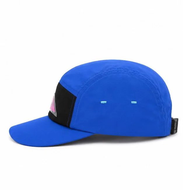 Nike Trail - Casquette de running en tissu Dri-FIT - BLEU