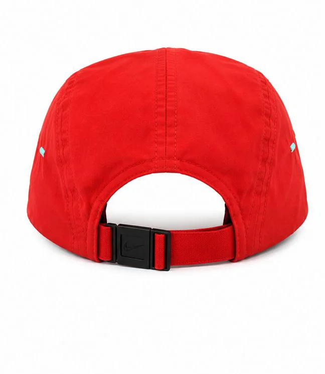 Nike Trail - Casquette de running en tissu Dri-FIT - ORANGE