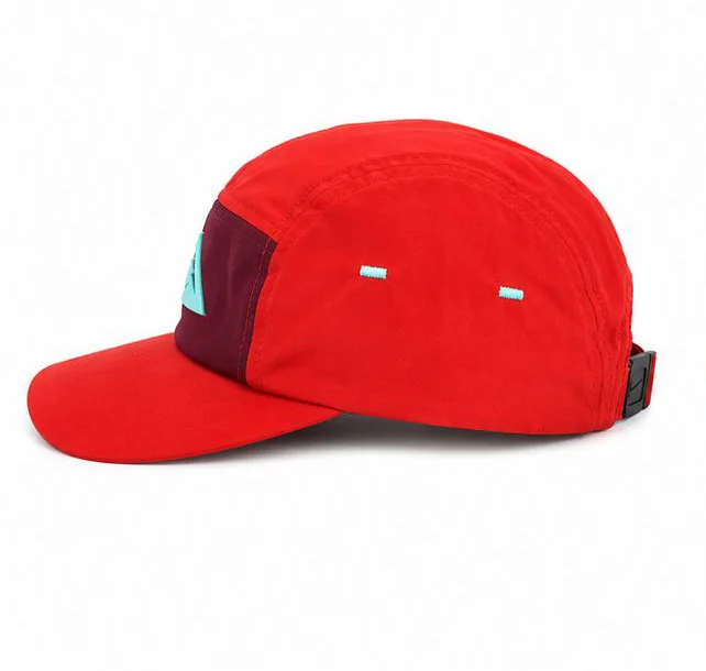 Nike Trail - Casquette de running en tissu Dri-FIT - ORANGE