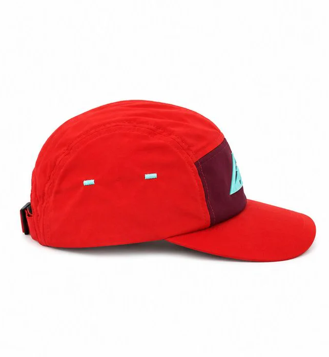 Nike Trail - Casquette de running en tissu Dri-FIT - ORANGE